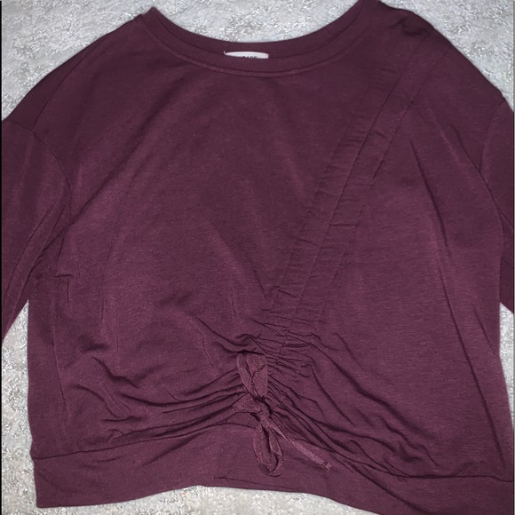 Garage Sweat-shirt Orchid - Picture 2 of 4